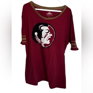 Night School FSU Women’s Jersey Shirt